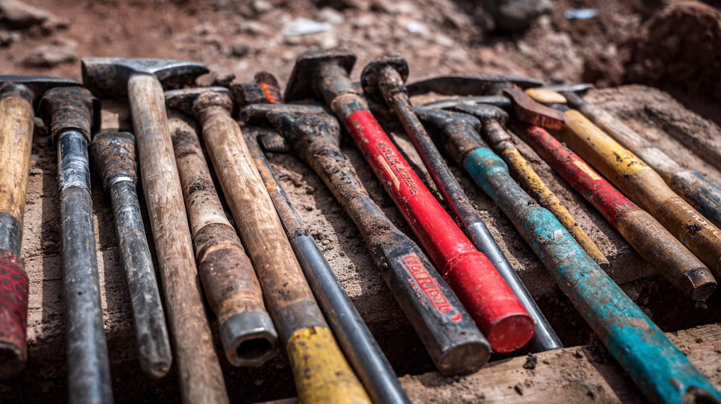 10 Essential Tips for Choosing the Best Trenching Tools for Your Project Needs