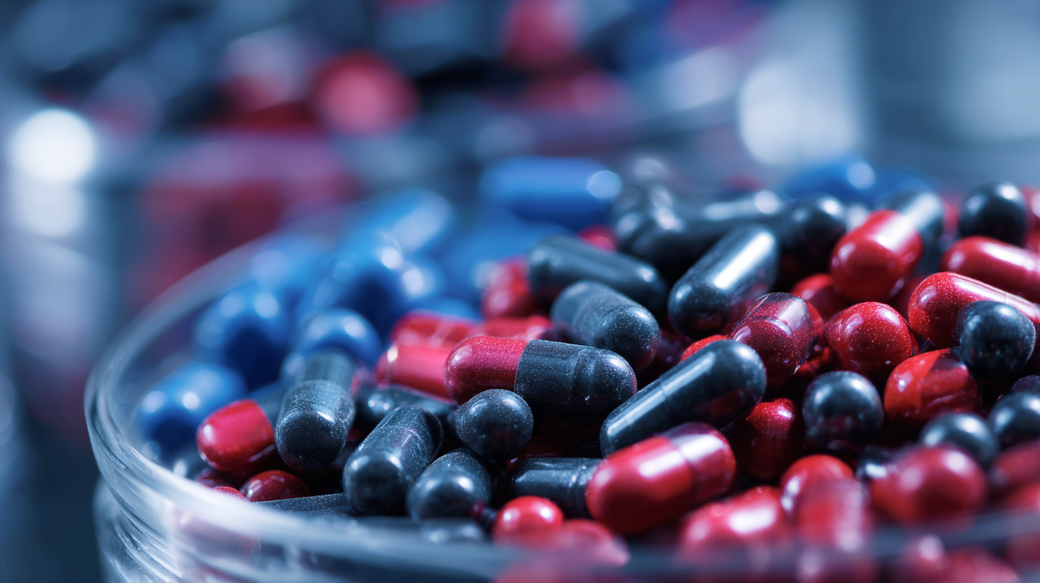 Expert Guide to Selecting Superior Nitroxoline Manufacturers: FAQs and Industry Insights