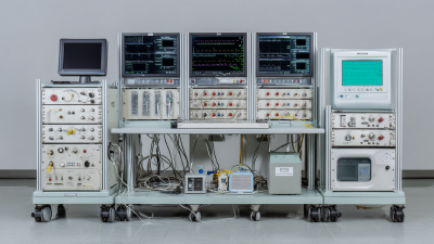 Exploring the Varieties of EEG Test Machines for Diverse Medical Needs