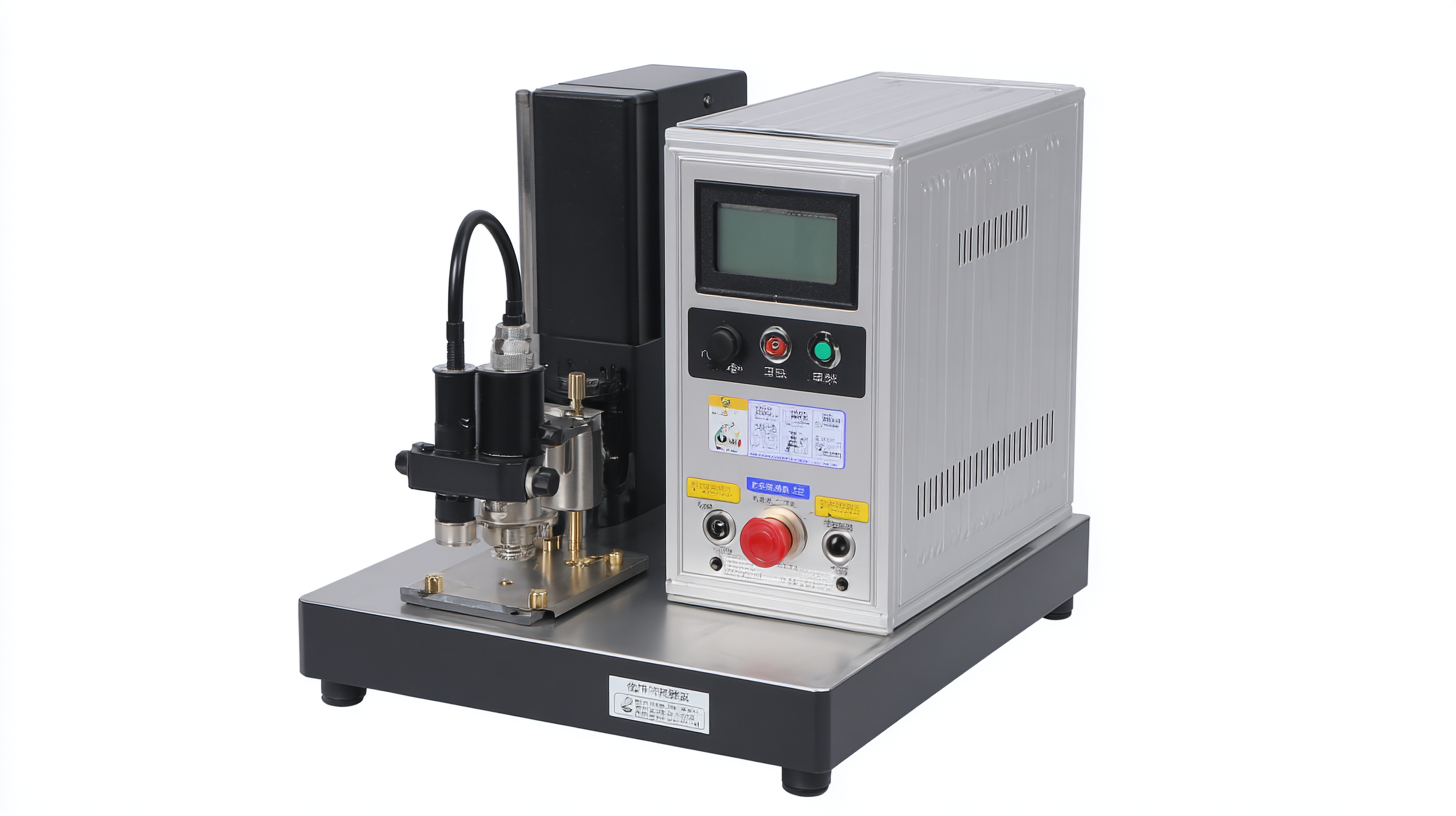 Discover the Unmatched Quality of Ultrasonic Welders from China's Premier Manufacturers