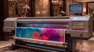 Unlocking the Advantages of the Best 4060 UV Printer for Your Business Needs
