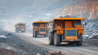 Solutions for Finding the Best Dump Truck Mining Job Opportunities Worldwide