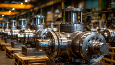 7 Compelling Reasons to Choose Best Api 602 Forged Steel Valves for Global Industries