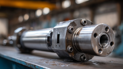 Ultimate Guide to Choosing the Best Hydraulic Oil Cylinder for Your Needs