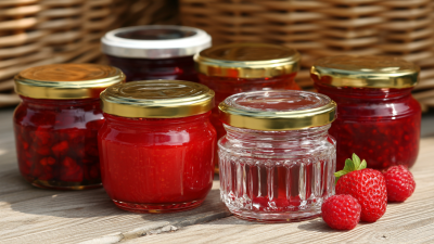 Unlocking Freshness: The Advantages of Best Jam Jar Glass Lids for Global Food Preservation