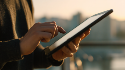 5 Reasons Why the Best Tablet Rugged Android is Essential for Your Business