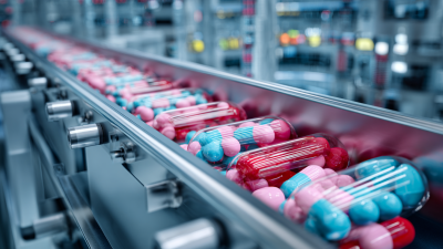 The Future of Capsule Dispenser Machines: Revolutionizing Efficiency in Global Supply Chains