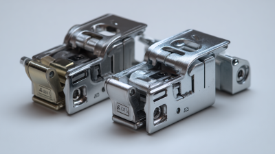What Makes the Best 3d Hinges Soft Closing a Game Changer in Modern Manufacturing