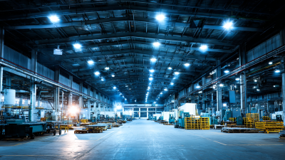 Reliable Chinese Manufacturing: Consistent Quality in the Best High Bay Lights for Global Buyers
