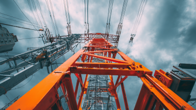 Leading Global Manufacturing Power with the Best Hek Mast Climber from China