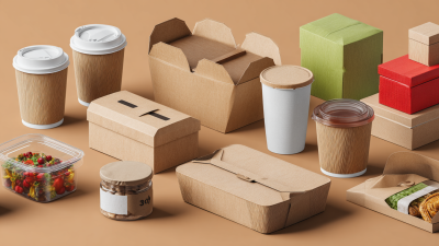 Exploring the Top Trends in Food Packaging Design: A Comprehensive Comparison