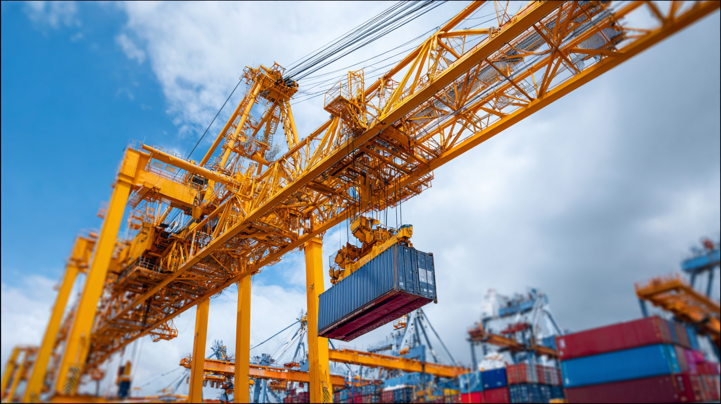Unveiling the Future of Construction Cranes Innovations and Effective Strategies for Global Buyers in 2025