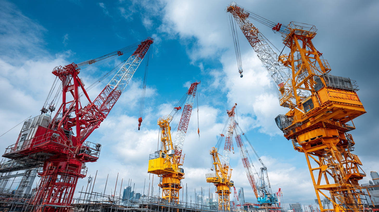 Unveiling the Future of Construction Cranes Innovations and Effective Strategies for Global Buyers in 2025