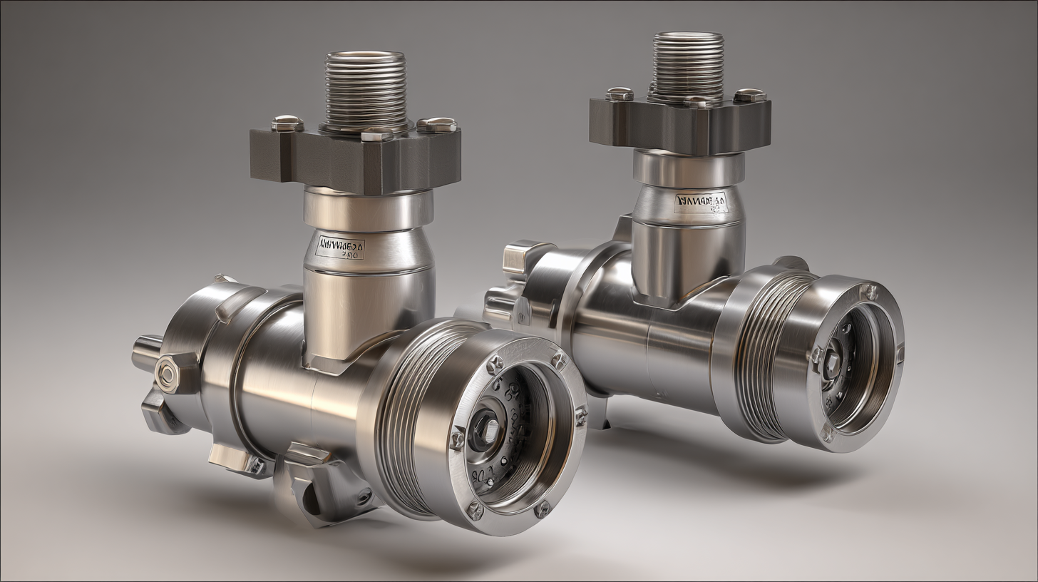 The Ultimate Guide to Sourcing the Best High Pressure Check Valves for Your Business Needs