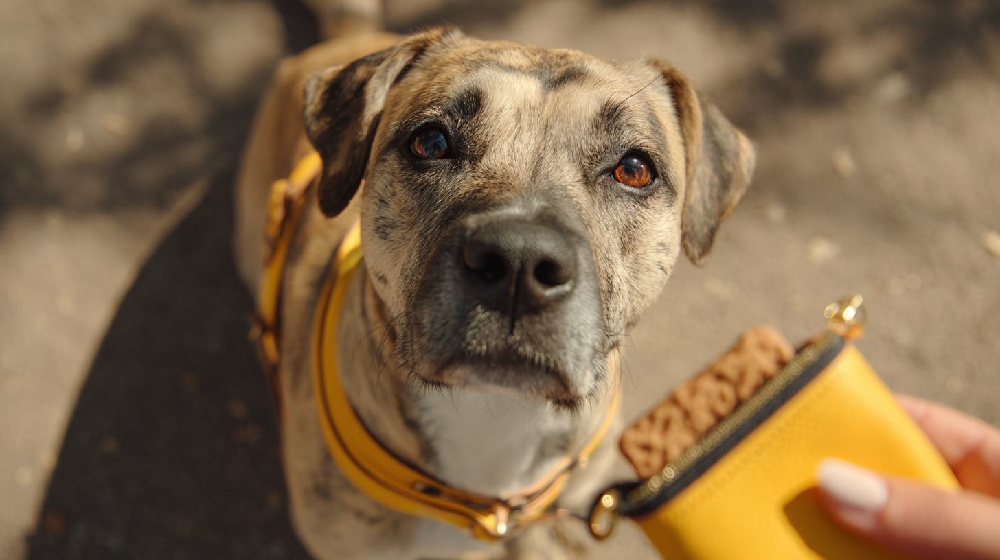 Unveiling the Best Dog Treat Pouch Designs Inspired by Real Owner Experiences