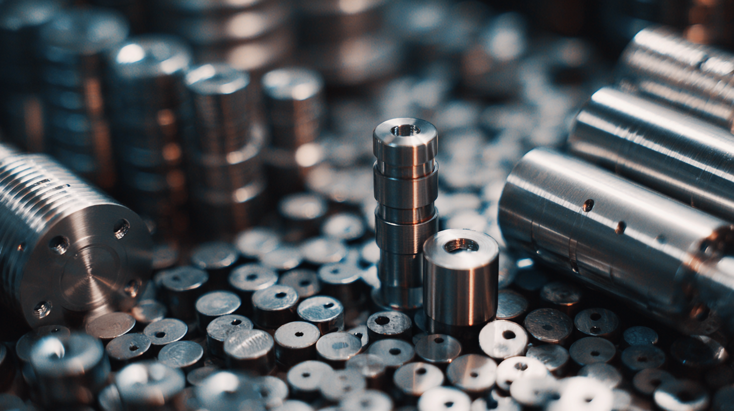 7 Essential Tips for Choosing the Best Stainless Steel Stamped Parts