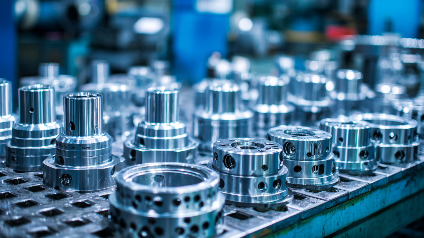 7 Essential Tips for Choosing the Best Stainless Steel Stamped Parts