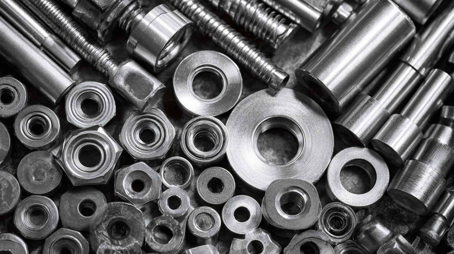 7 Essential Tips for Choosing the Best Stainless Steel Stamped Parts