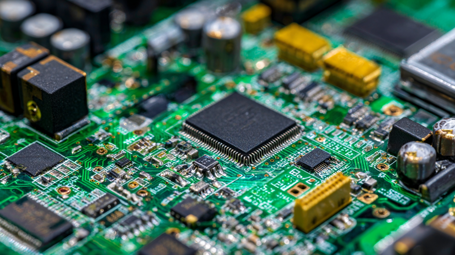 The Future of High-Quality PCB Boards: Innovations that Shape Electronics Manufacturing
