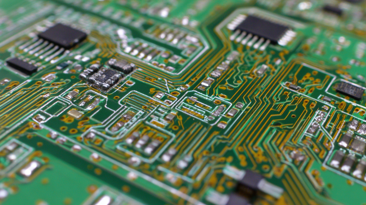 The Future of High-Quality PCB Boards: Innovations that Shape Electronics Manufacturing