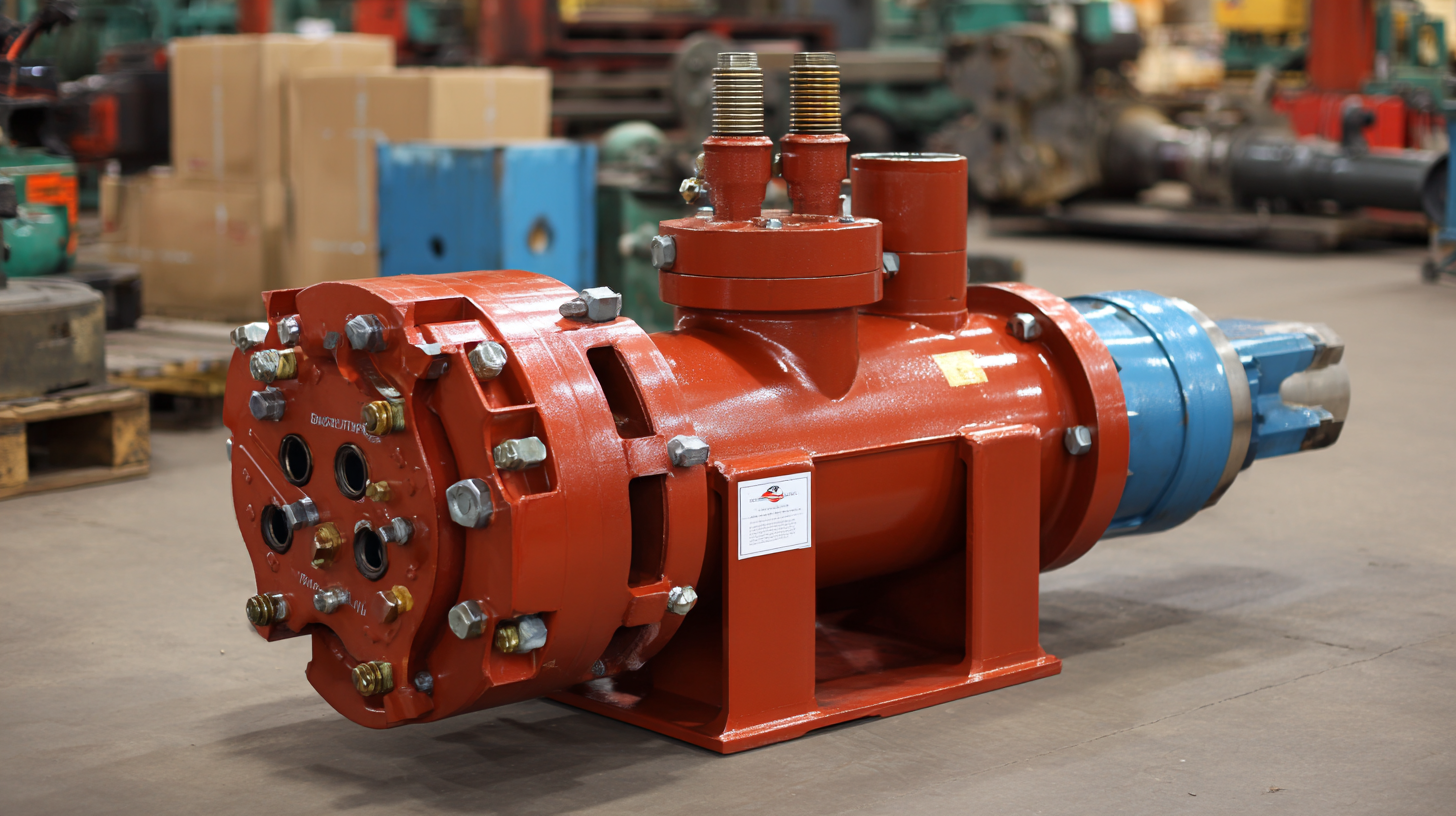 Navigating Global Trade Certification for Best Hydraulic Pressure Reducing Valve Procurement
