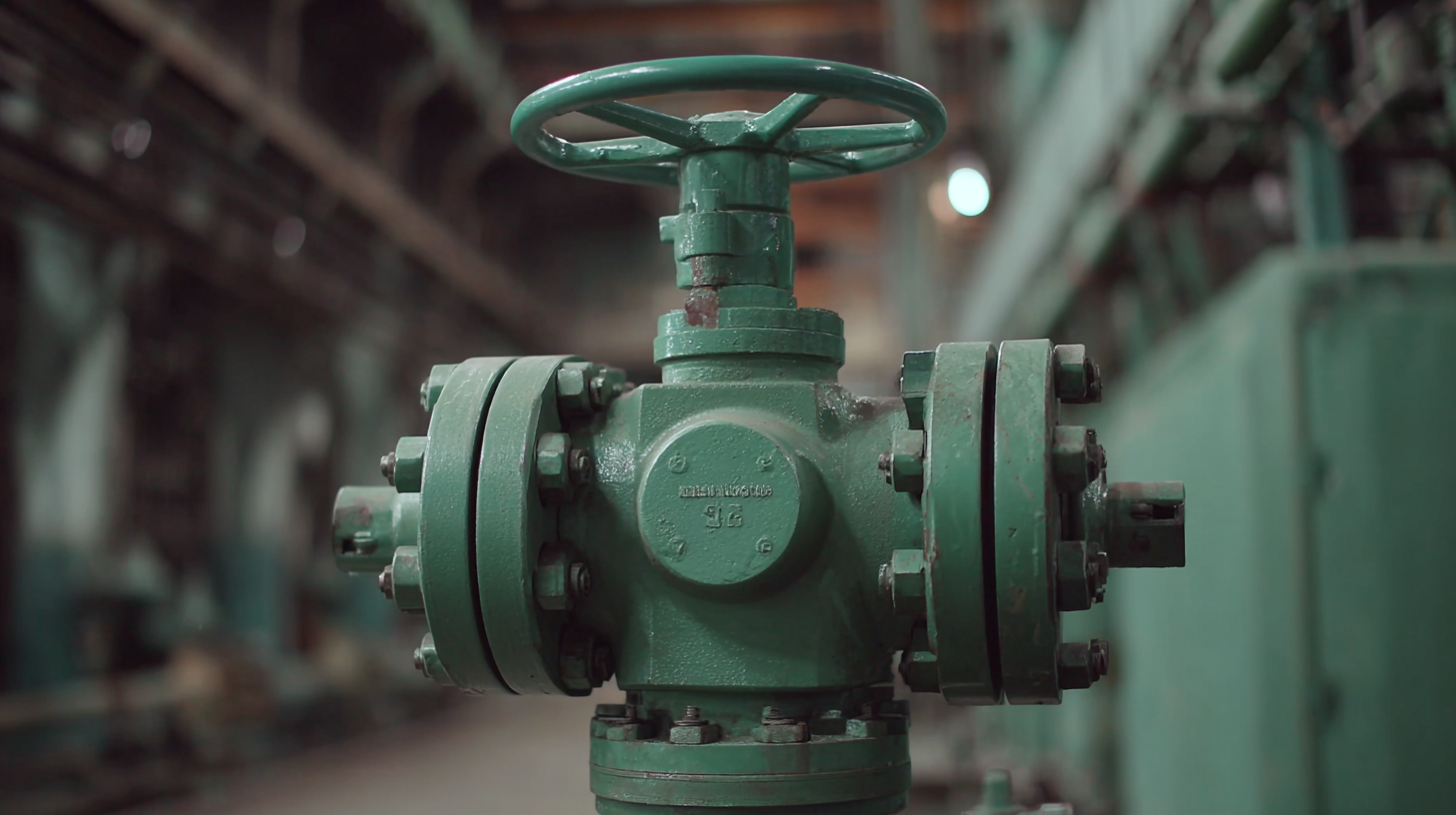 Exploring Top Alternatives to the Best Plug Valve for Enhanced Industrial Efficiency