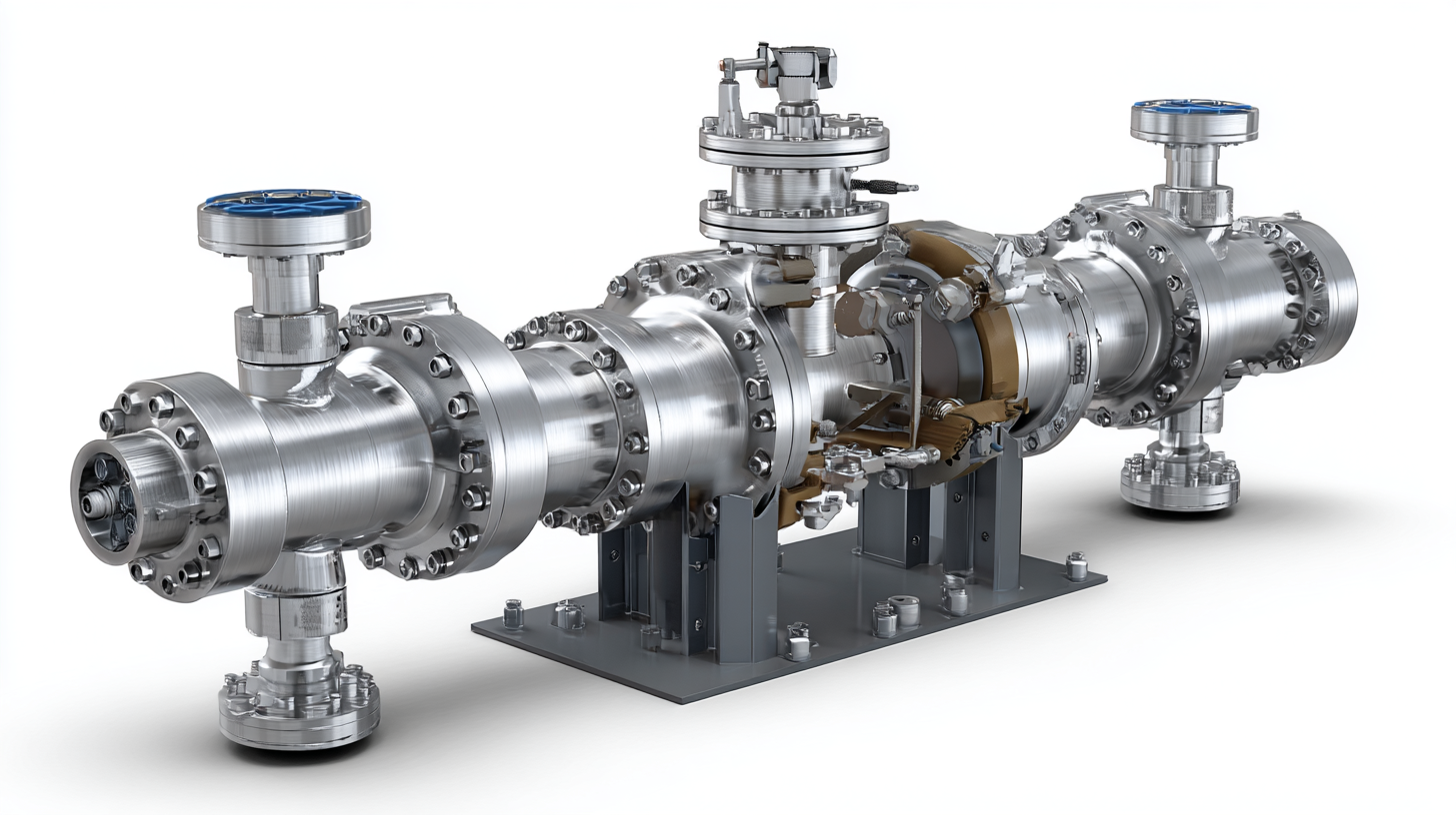 Exploring Top Alternatives to the Best Plug Valve for Enhanced Industrial Efficiency