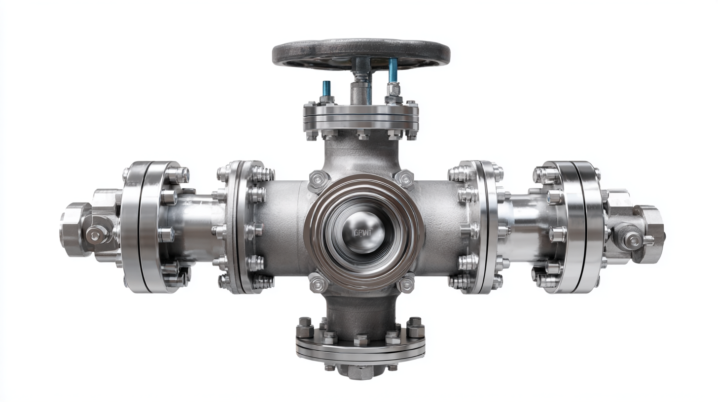 Exploring Top Alternatives to the Best Plug Valve for Enhanced Industrial Efficiency