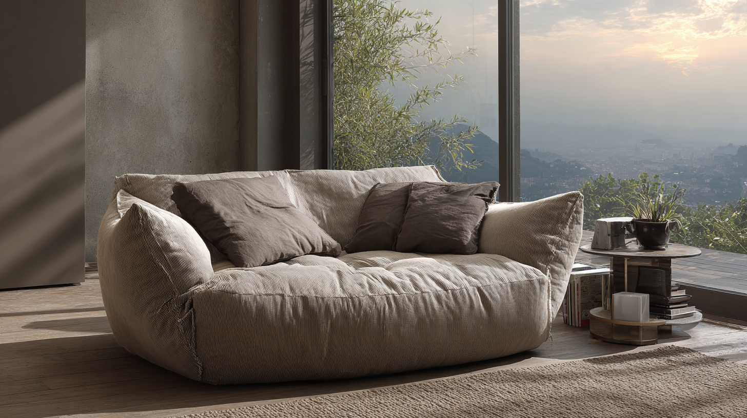 7 Essential Tips for Choosing the Best Cloud Sofa for Your Living Space