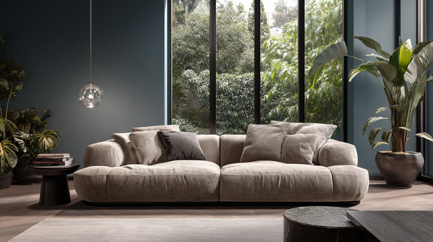 7 Essential Tips for Choosing the Best Cloud Sofa for Your Living Space
