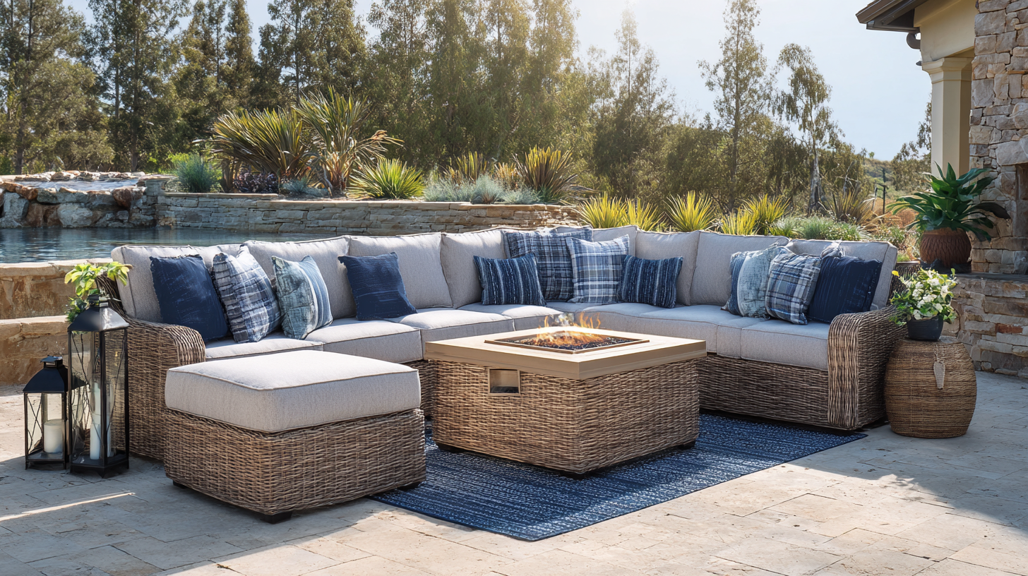 Top Strategies for Choosing the Best Patio Furniture for Your Outdoor Space