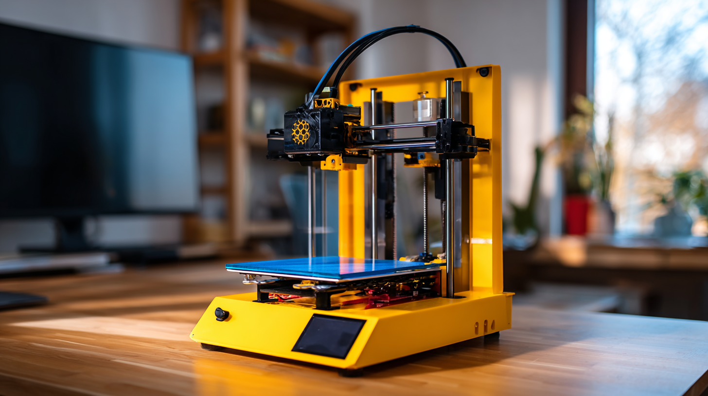 Future Market Insights for Best Beginner 3D Printers by 2025