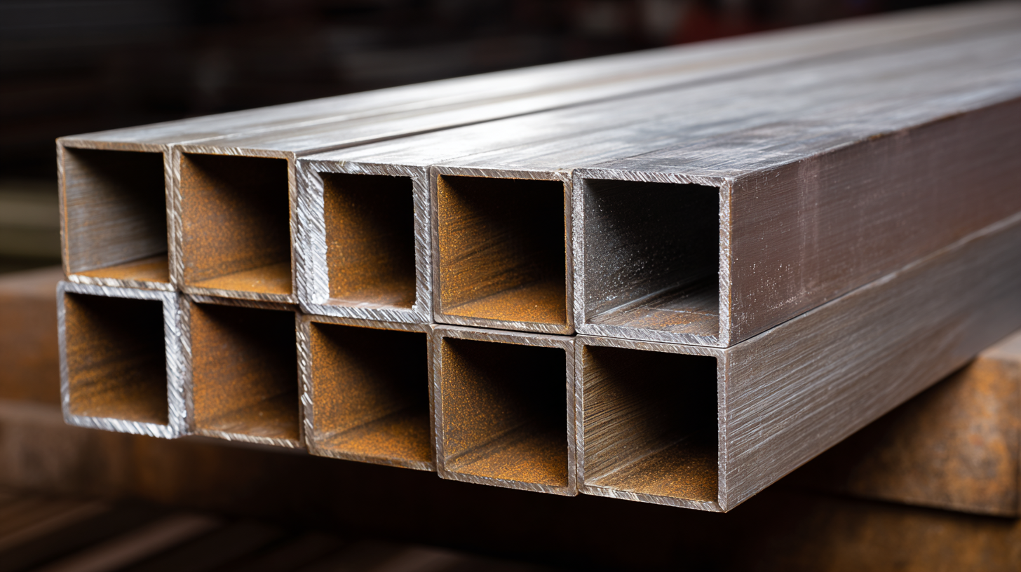 China's Innovation in Best Wood Grain Aluminum Square Pipes Ensures Global Quality and Sales