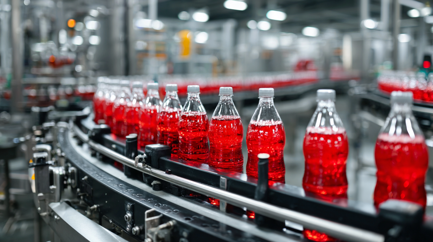 Unlocking the Future of Beverage Packaging Machines in 2025 with Innovative Technologies and Strategies