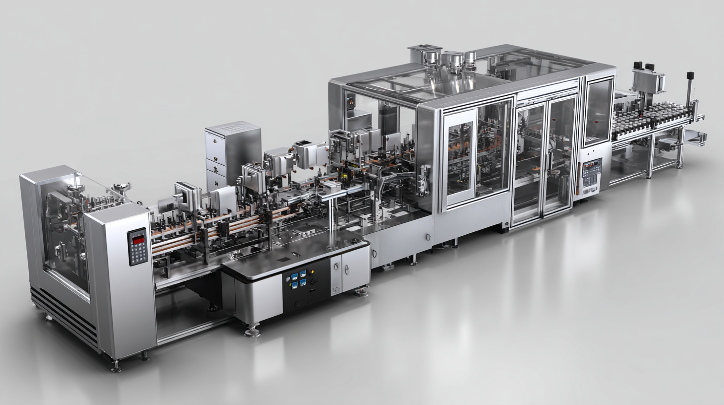 Unlocking the Future of Beverage Packaging Machines in 2025 with Innovative Technologies and Strategies