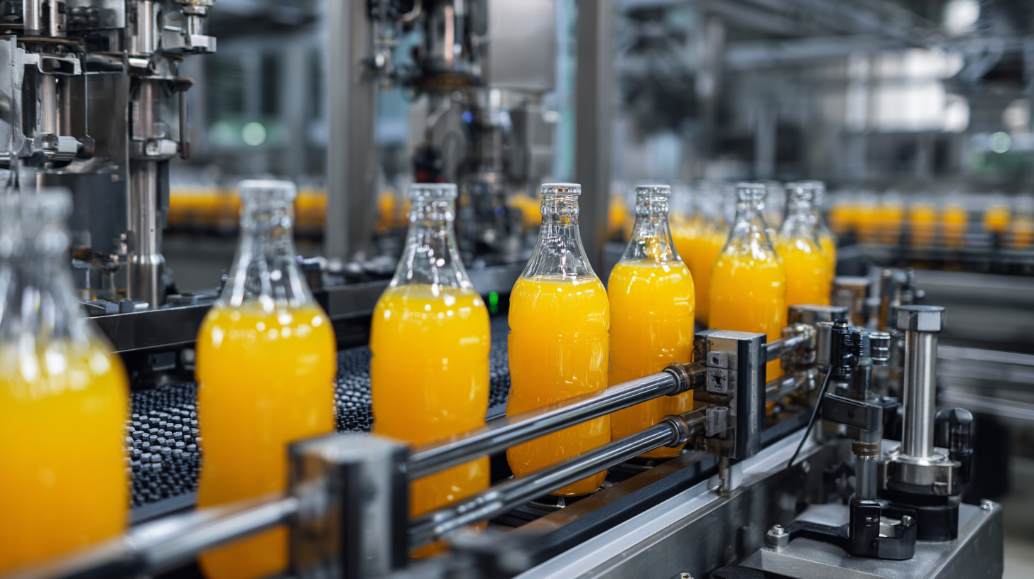 Unlocking the Future of Beverage Packaging Machines in 2025 with Innovative Technologies and Strategies