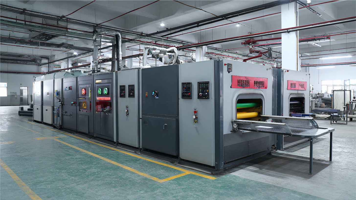 5 Reasons Why the Best Textile Dryer Machine is Essential for Your Business