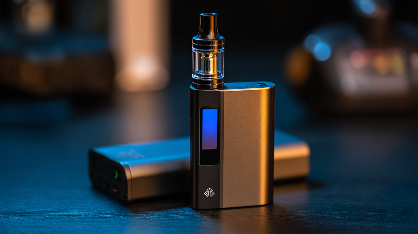 Top Strategies for Sourcing the Best Rechargeable Vape at Competitive Prices
