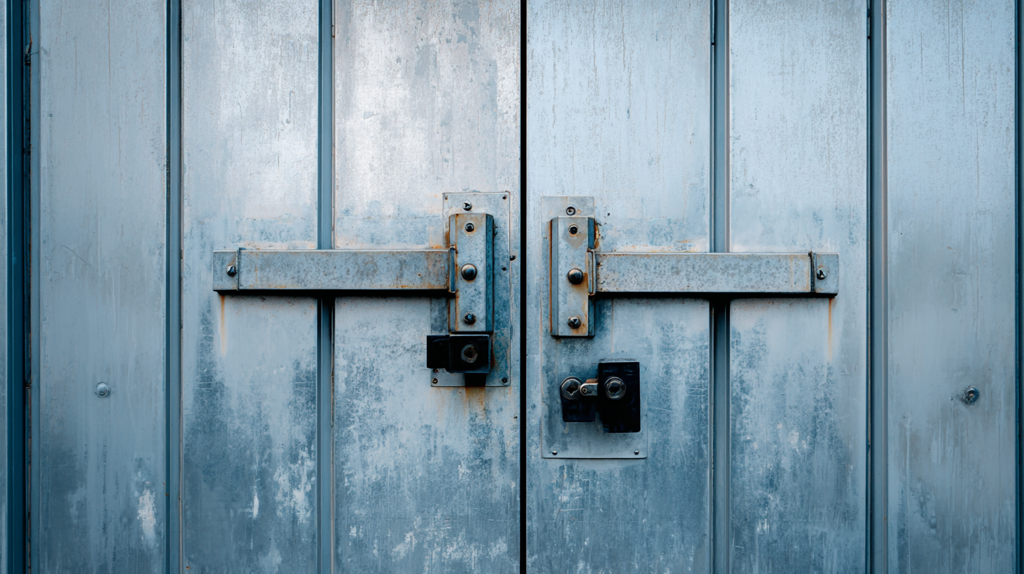 Ultimate Guide to Choosing the Best Metal Doors for Your Facility