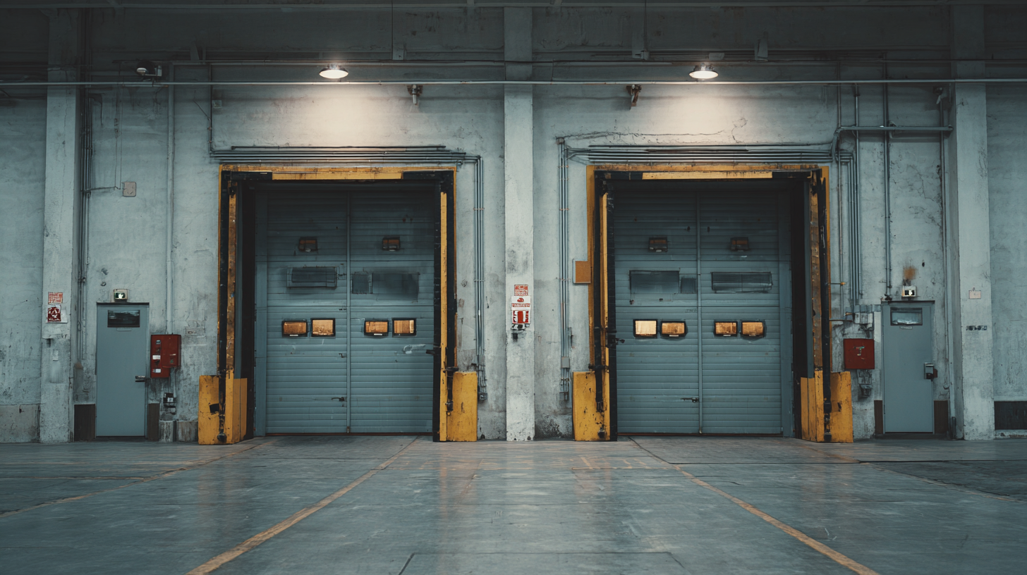 Ultimate Guide to Choosing the Best Metal Doors for Your Facility