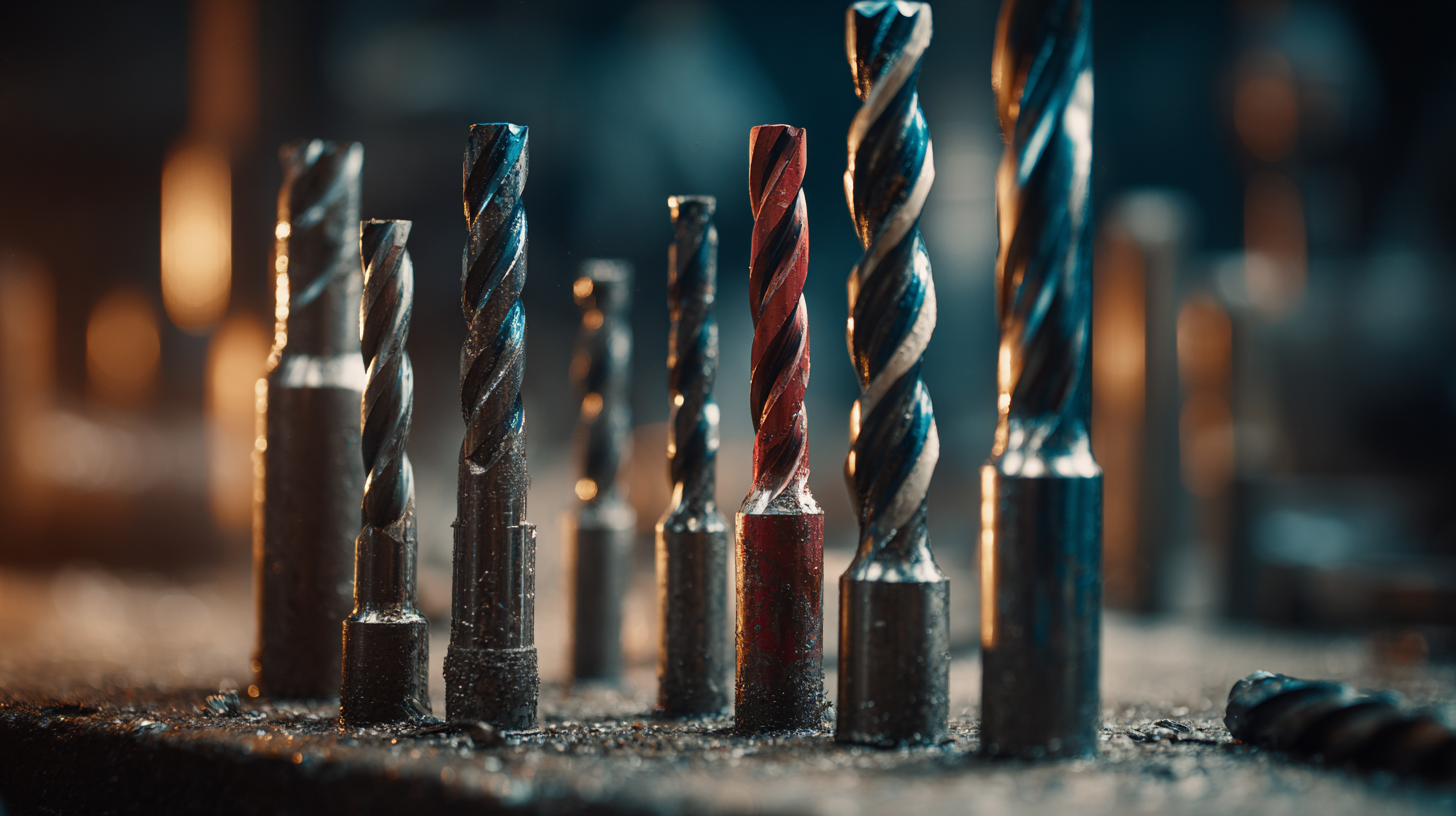 Exploring Real-World Applications of the Best Drill Bits Across Various Industries