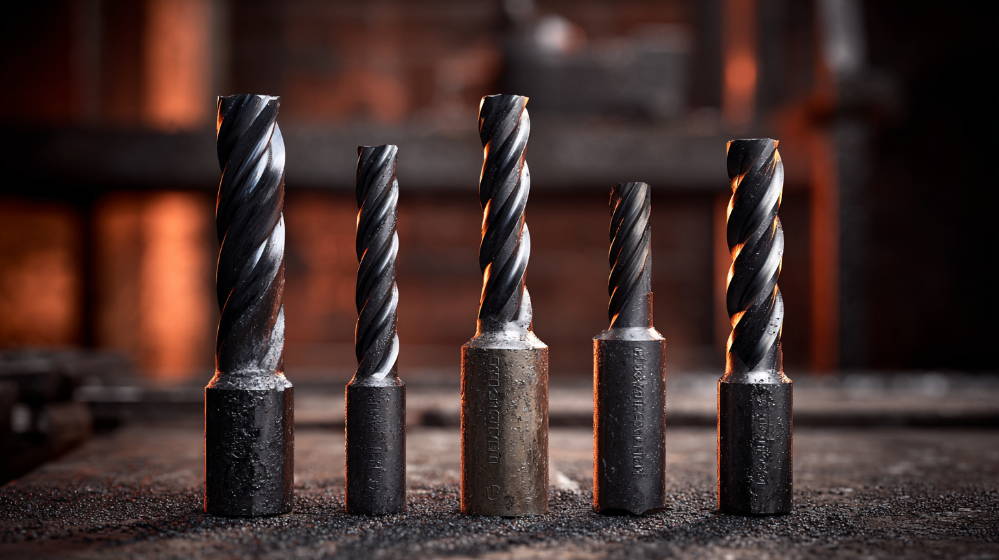 Exploring Real-World Applications of the Best Drill Bits Across Various Industries