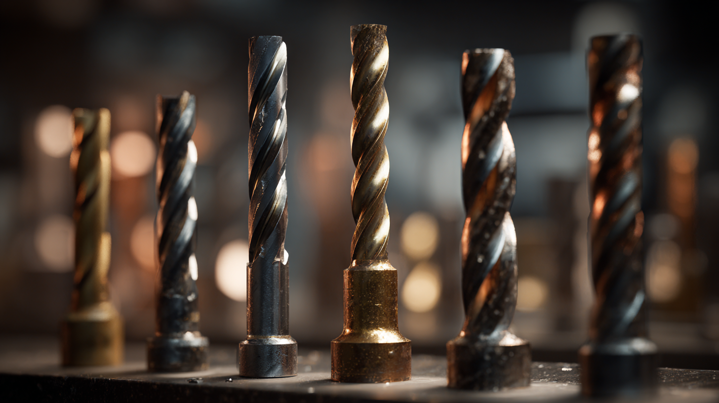 Exploring Real-World Applications of the Best Drill Bits Across Various Industries