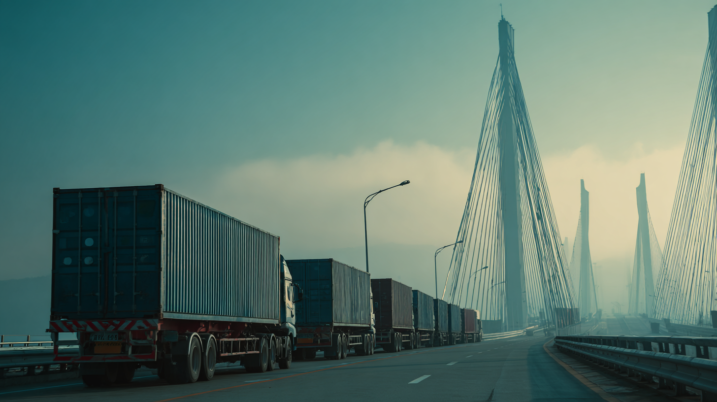 Leading the World with China's Best Infrastructure Services for Global Buyers