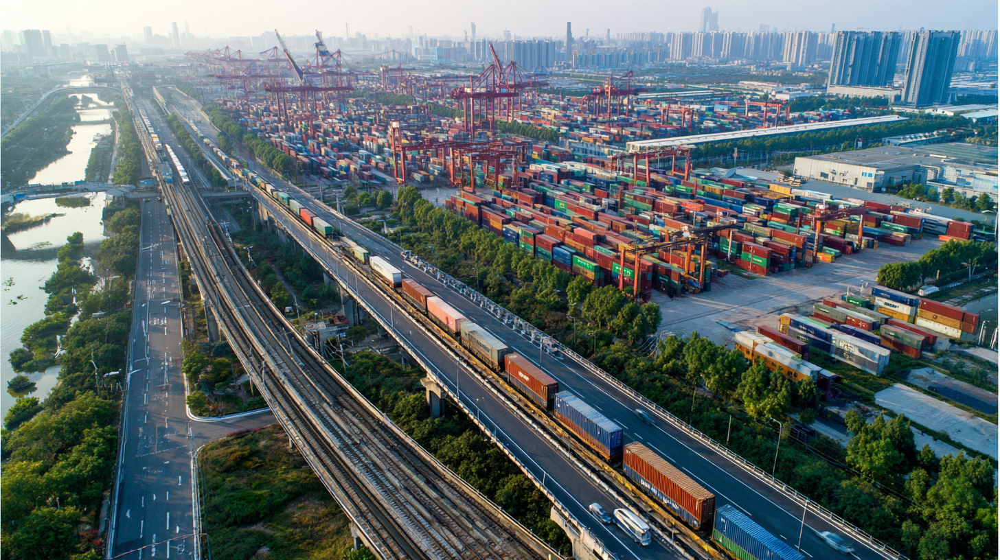 Leading the World with China's Best Infrastructure Services for Global Buyers