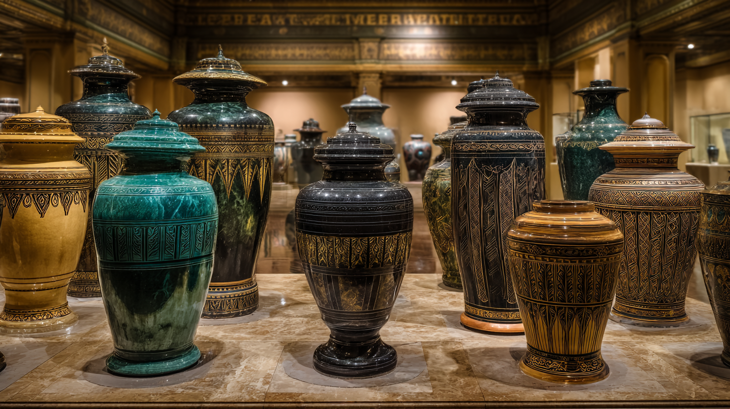 Discovering the Best Ceramic Urn: Innovative Solutions for Lasting Memorialization