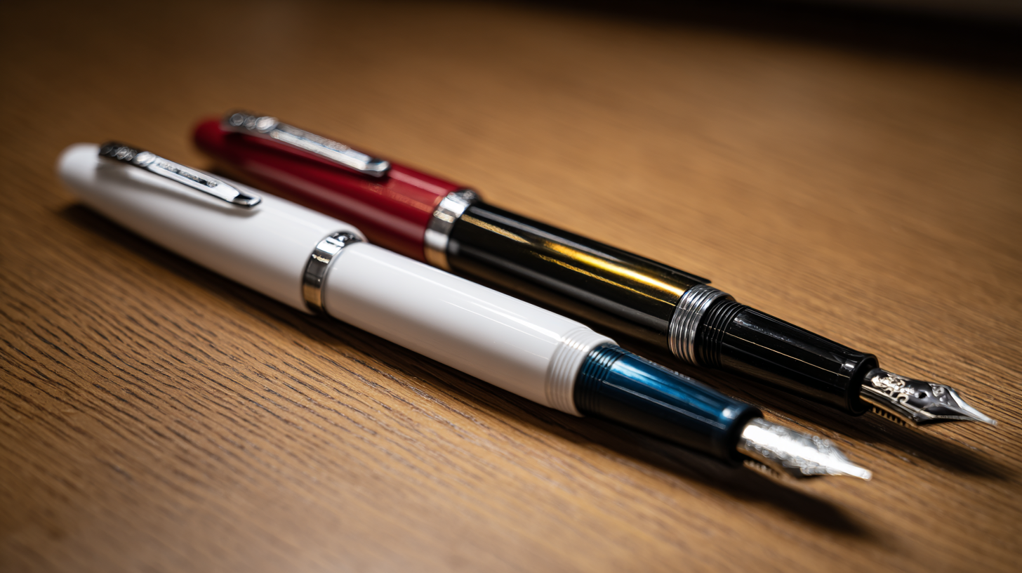 The Complete Guide to Choosing the Best Brush Pens for Calligraphy Mastery