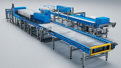 Global Excellence in Conveyor System Design: A Chinese Pride Exporting Worldwide