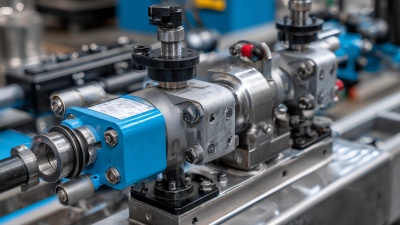 Navigating Global Trade Certification for Best Hydraulic Pressure Reducing Valve Procurement