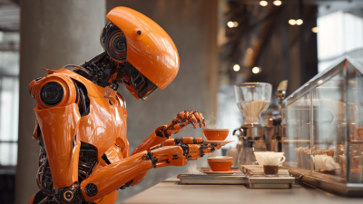 Future Trends in Coffee Serving Robots Leading to Market Growth Projections for 2025